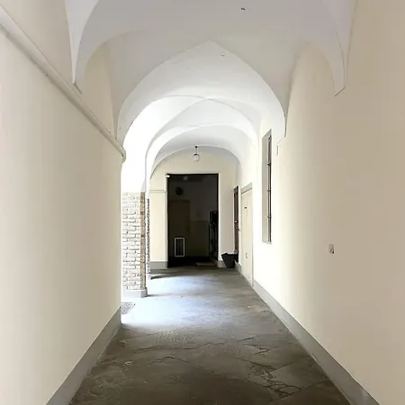 Suite 9, Parma Centro Exterior foto