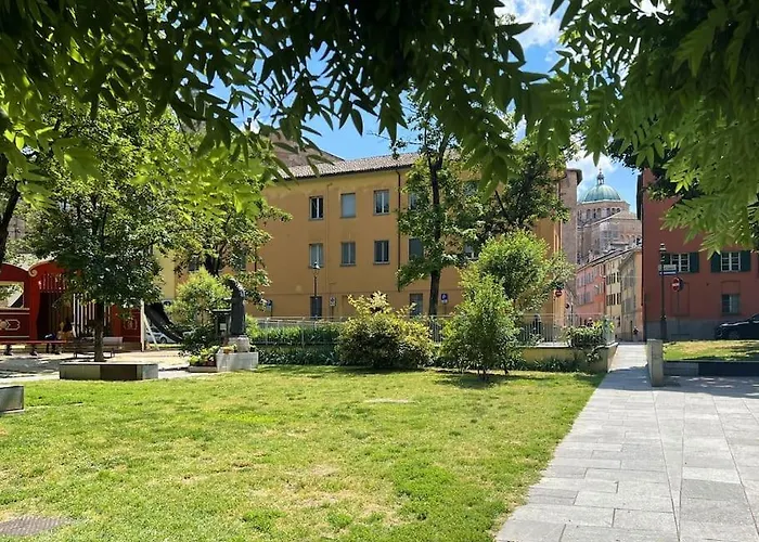 Suite 9, Parma Centro