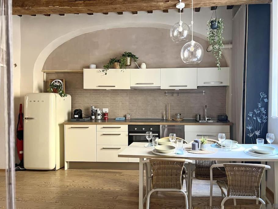 Apartment 9, Centro Parma